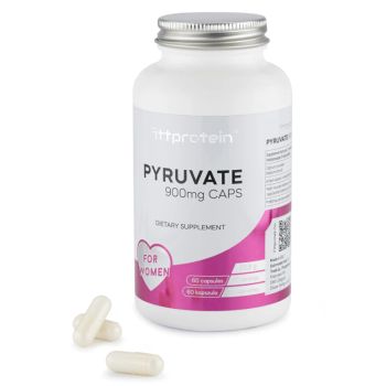 Fittprotein PYRUVATE 900mg CAPS - 60 kapsułek