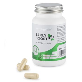 Fittprotein Early BOOST - 30 kapszula
