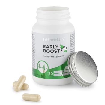 Fittprotein Early BOOST - 30 kapszula