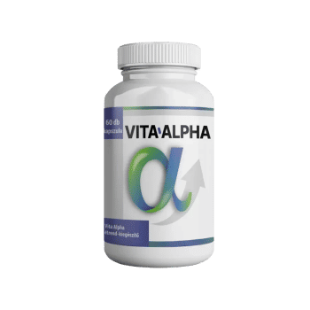 VitaAlpha - 60 kapszula