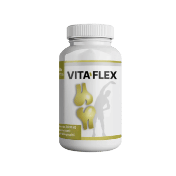 VitaFlex komplex ízületvédő - 180 tabletta
