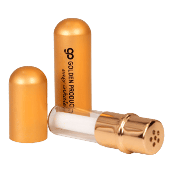 Easy inhaler Illóolaj inhalátor - 1 db - arany - GP