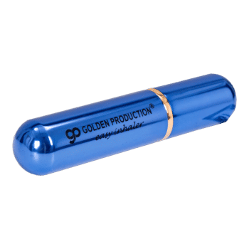 Easy inhaler Illóolaj inhalátor - 1 db - kék - GP