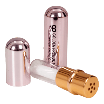 Easy inhaler Illóolaj inhalátor - 1 db - rózsa arany - GP