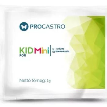 ProGastro KID Mini - Suplement diety zawierający żywą florę bakteryjną dla dzieci w wieku 1-3 lat (31 saszetek)