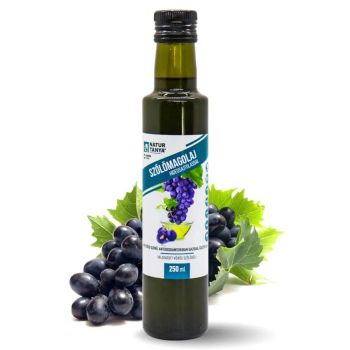 Olej z pestek winogron tłoczony na zimno - 250 ml - Natur Tanya