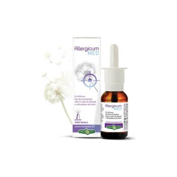 Erba Vita Allergicum MED Spray nazal - Spray nazal pentru alergii - 30ml