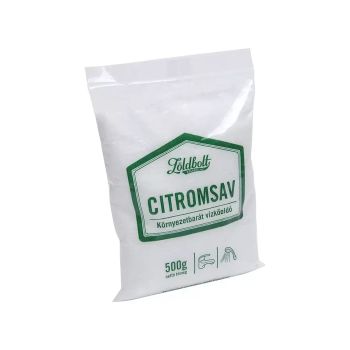 Zöldbolt Kwas cytrynowy - 500 g