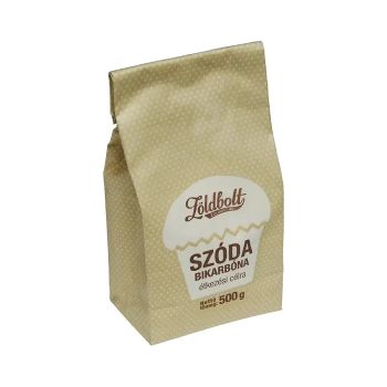 Zöldbolt Soda oczyszczona spożywcza - 500 g