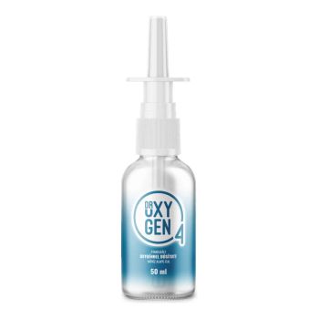 Oxygen spray do nosa - 50 ml - Dr. Oxygen