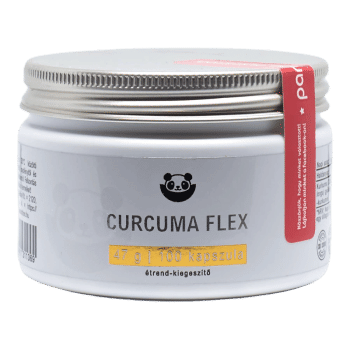 Curcuma Flex - 100 kapszula - Panda Nutrition