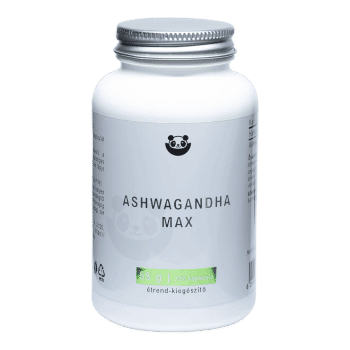 Ashwagandha MAX - 100 kapszula - Panda Nutrition