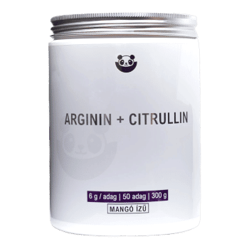 Arginina + Cytrulina 5050 - 300 g - Panda Nutrition