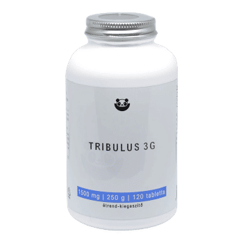 Tribulus Terrestris 3G - 120 tabletek - Panda Nutrition