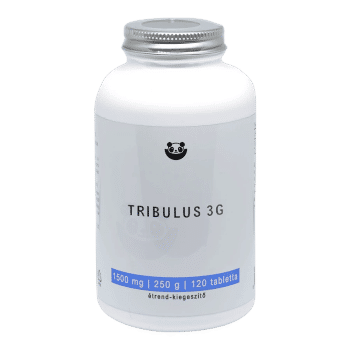 Tribulus Terrestris 3G királydinnye - 120 tabletta - Panda Nutrition