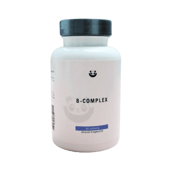 B-vitamin Complex - 90 tabletta - Panda Nutrition