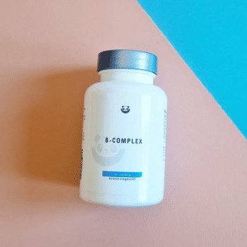 B-vitamin Complex - 90 tabletta - Panda Nutrition