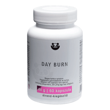 Day Burn - 60 kapszula - Panda Nutrition
