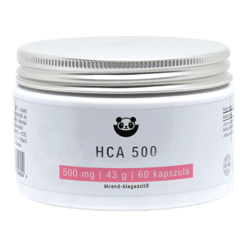 HCA 500 - 60 kapszula - Panda Nutrition