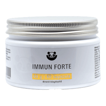 Immun Forte - 60 tabletta - Panda Nutrition