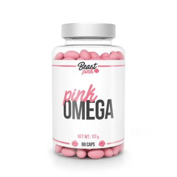 Pink Omega - 90 kapszula - BeastPink