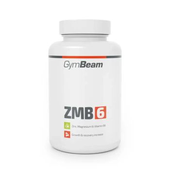 ZMB6 - 60 kapsułek - GymBeam