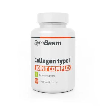 Typ II Kollagen Gelenkkomplex - 60 Kapseln - GymBeam