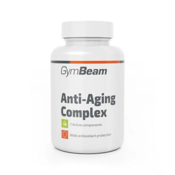 Anti-Aging Complex - 60 kapsułek GymBeam