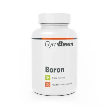 Bór kapsułek - 60 kapsułek - GymBeam