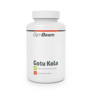 Gotu Kola - 90 kapsułek. GymBeam