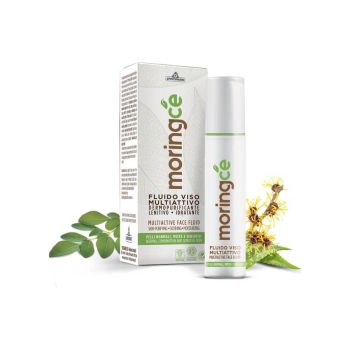 Moringcé Bio Anti-aging Arcfluid - 50 ml - Specchiasol