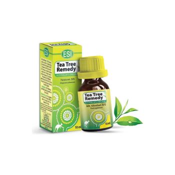 100% czysty australijski olejek z drzewa herbacianego - 10 ml - ESI