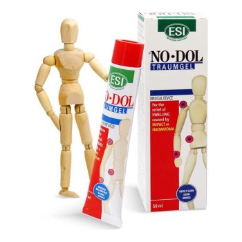 NO-DOL Traum gél - zárt baleseti és sportsérülések esetén javallott CE/Orvostechnikai eszköz - 50 ml - ESI	