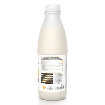 Tojásfehérje lé - 1000 g - GymBeam
