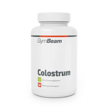 Colostrum - 90 kapsułek - GymBeam