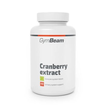 Cranberry-Extrakt - 120 Kapseln - GymBeam