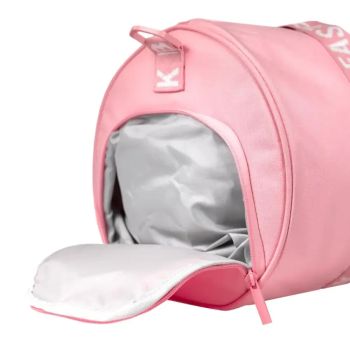 Torba sportowa Barrel baby pink - BeastPink