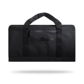 Torba sportowa Duffle All czarna - GymBeam