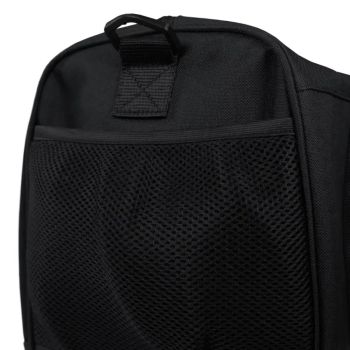 Torba sportowa Duffle All czarna - GymBeam