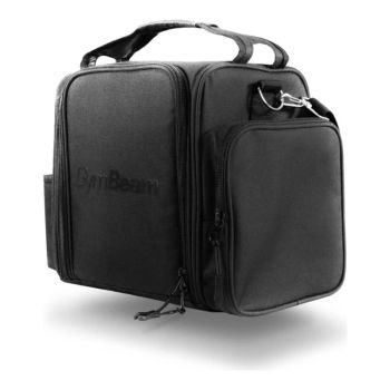 FIT Prep Black ételhordó táska - GymBeam