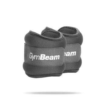 Obciążnik nadgarstka i kostki 0,5 kg - GymBeam
