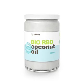 BIO RBD Kókuszolaj - 500 ml - GymBeam