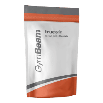 True Gain tömegnövelő - 2500 g - csokoládé - GymBeam
