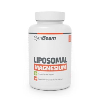 Liposzómás magnézium - 60 kapszula - GymBeam