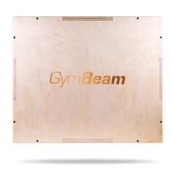 PlyoBox Holz Plyometric Doboz - GymBeam