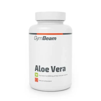 Aloe Vera - 90 kapsułek - GymBeam