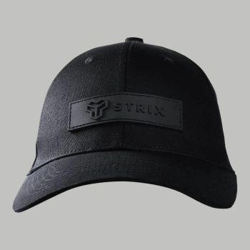 SHADE baseball sapka Black - fekete - STRIX
