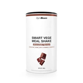 Smart Vege Meal Shake - 500 g - csokoládé - GymBeam