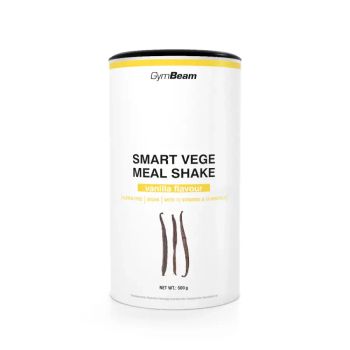 Smart Vege Meal Shake - 500 g - waniliowy - GymBeam