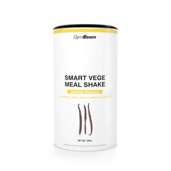 Smart Vege Meal Shake - 500 g - vanília - GymBeam